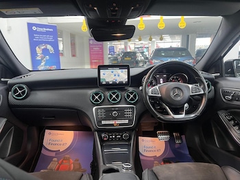 Used Mercedes-Benz A-Class 2017 for sale - 77743885: Photo