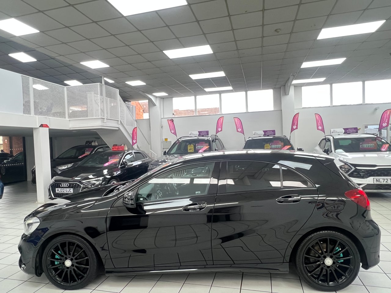 Used Mercedes-Benz A-Class 2017 for sale - 77743885: Photo 5