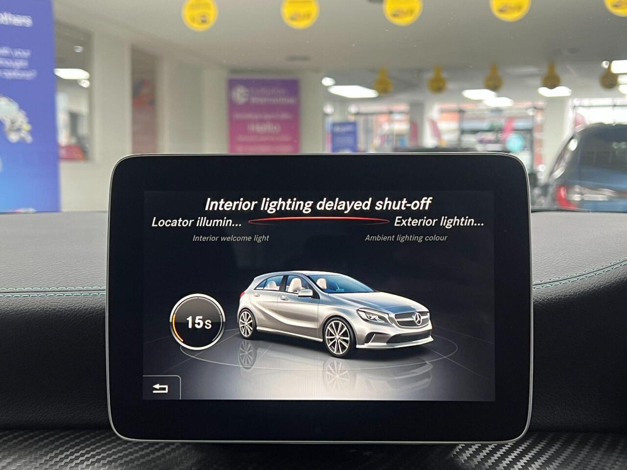 Used Mercedes-Benz A-Class 2017 for sale - 77743885: Photo 67