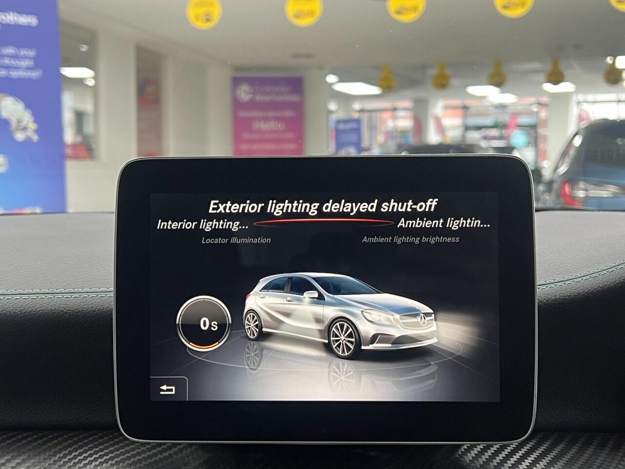 Used Mercedes-Benz A-Class 2017 for sale - 77743885: Photo 68