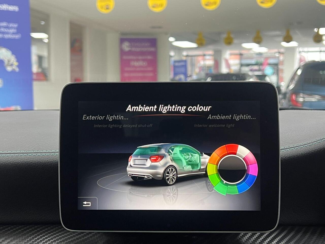 Used Mercedes-Benz A-Class 2017 for sale - 77743885: Photo 69