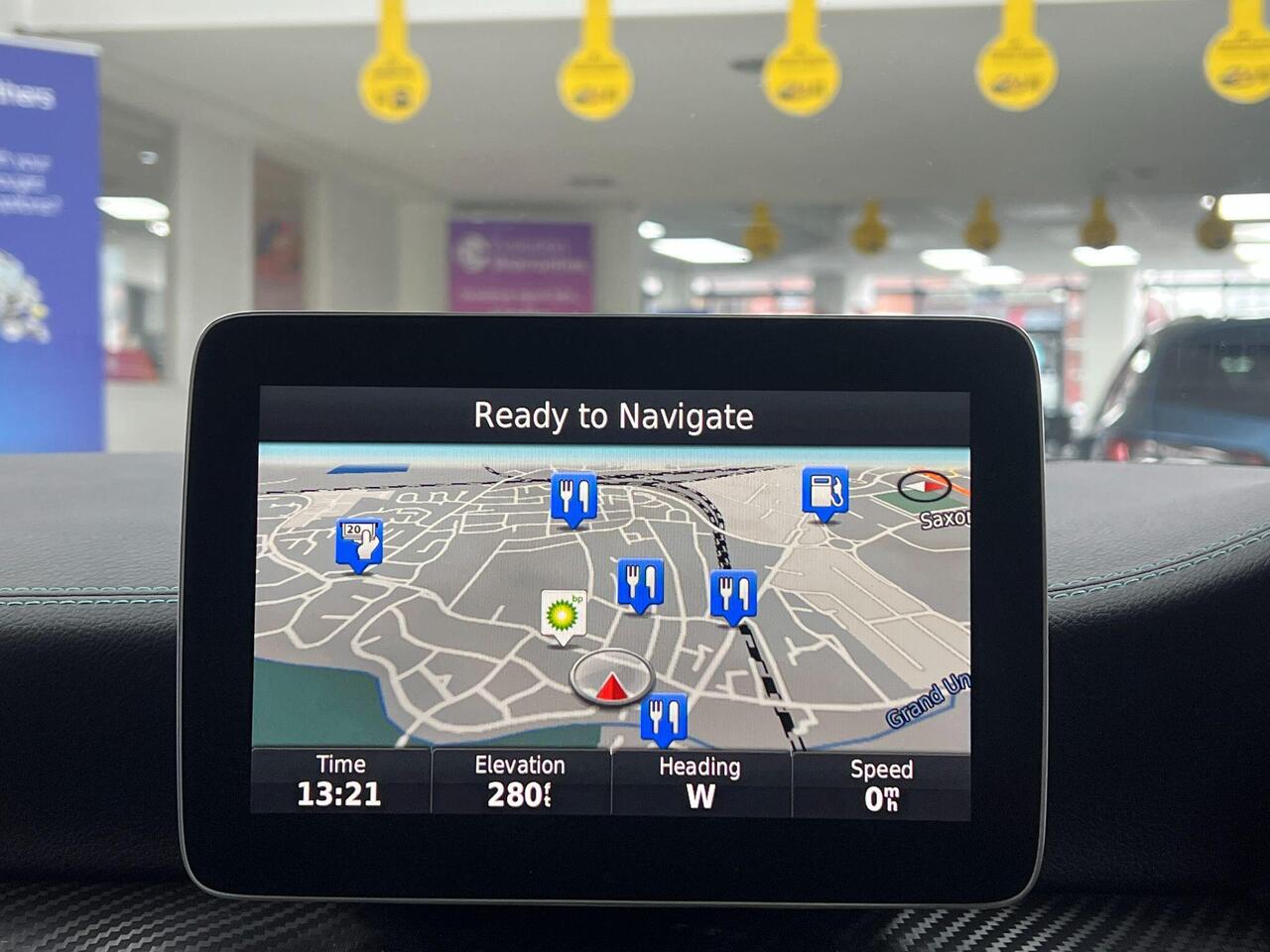 Used Mercedes-Benz A-Class 2017 for sale - 77743885: Photo 8