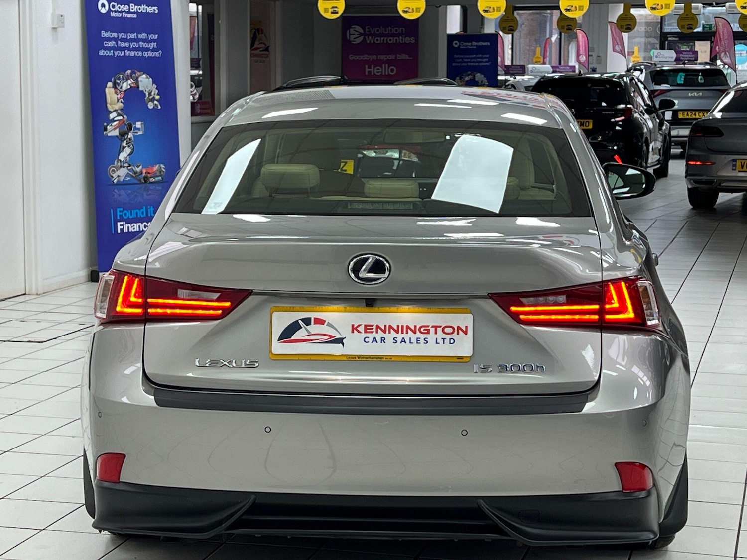 Used Lexus IS 2016 for sale - 77559981: Photo 14