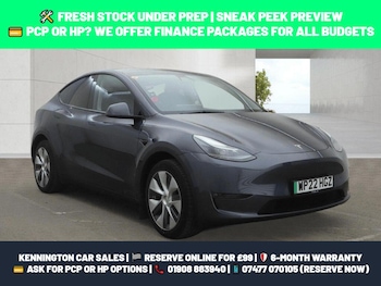 Used Tesla Model Y 2022 for sale - 79363175: Photo