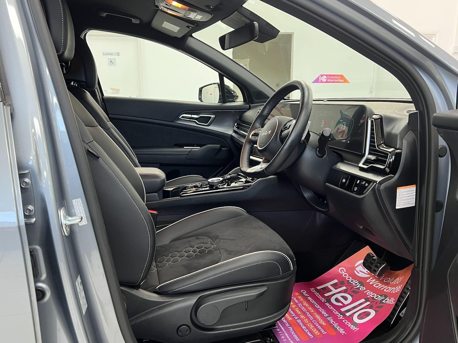 Used Kia Sportage 2024 for sale - 77559522: Photo 5