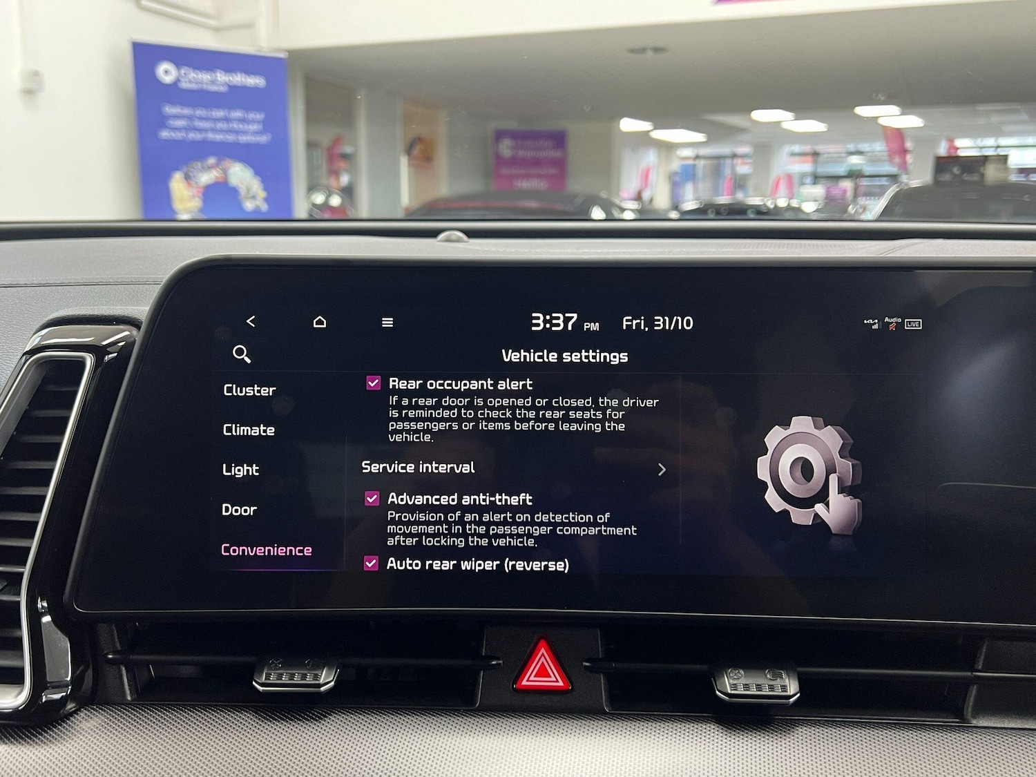 Used Kia Sportage 2024 for sale - 77559522: Photo 58