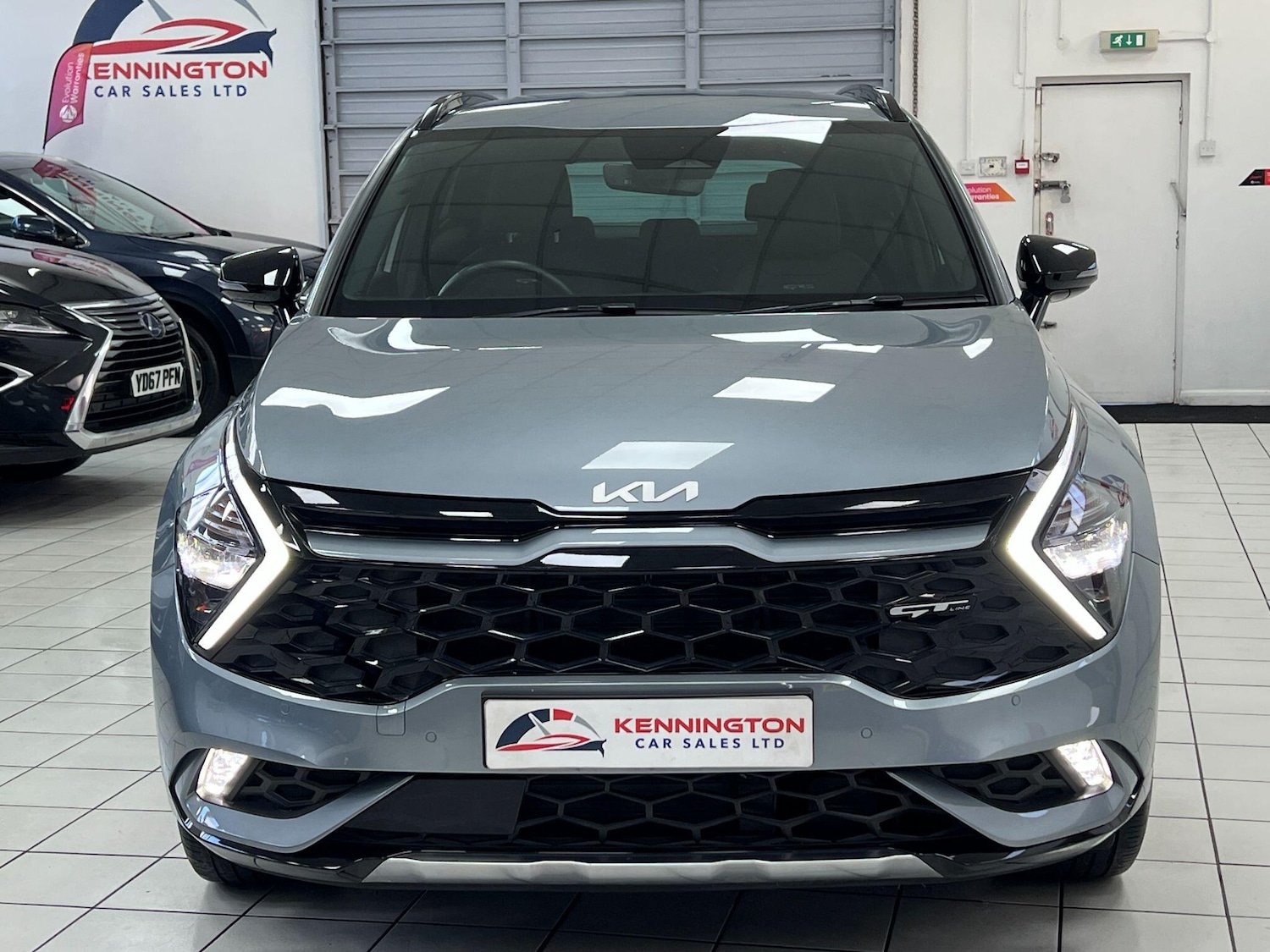 Used Kia Sportage 2024 for sale - 77559522: Photo 8