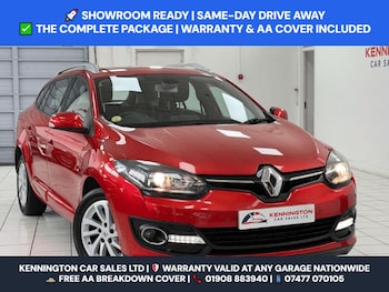 Used Renault Megane 2016 for sale - 78635571: Photo