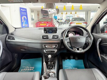 Used Renault Megane 2016 for sale - 78635571: Photo