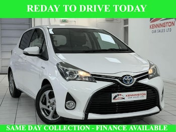 Used Toyota Yaris 2016 for sale - 78246428: Photo