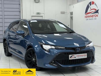 Toyota Corolla feature image