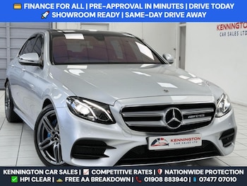 Used Mercedes-Benz E Class 2017 for sale - 78603020: Photo