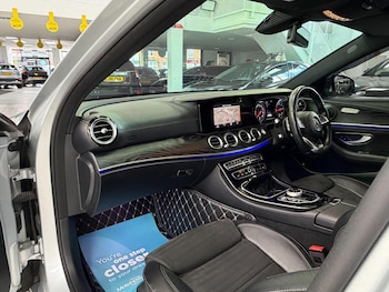 Used Mercedes-Benz E Class 2017 for sale - 78603020: Photo