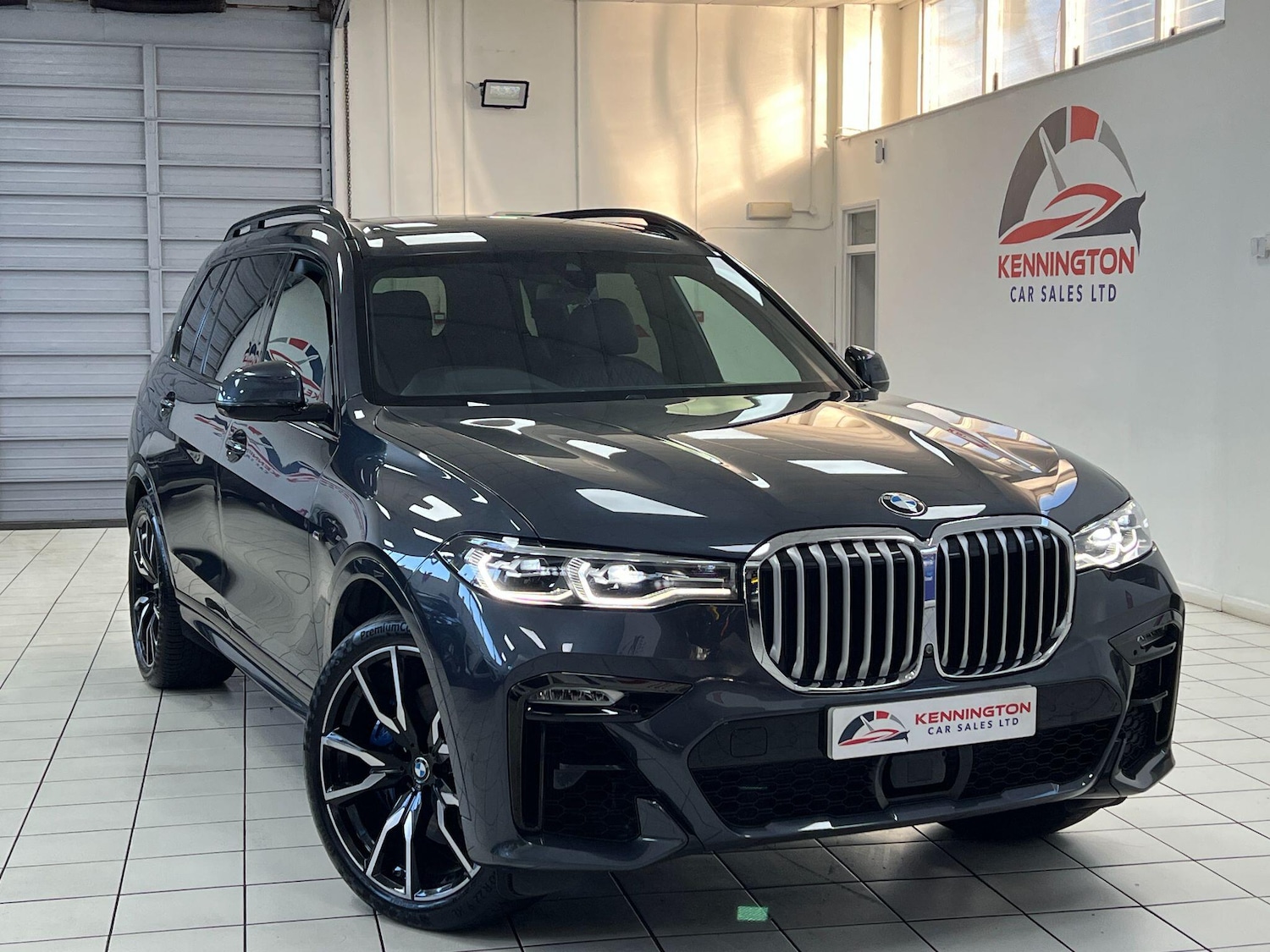 Used BMW X7 2021 for sale - 76898331: Photo 1