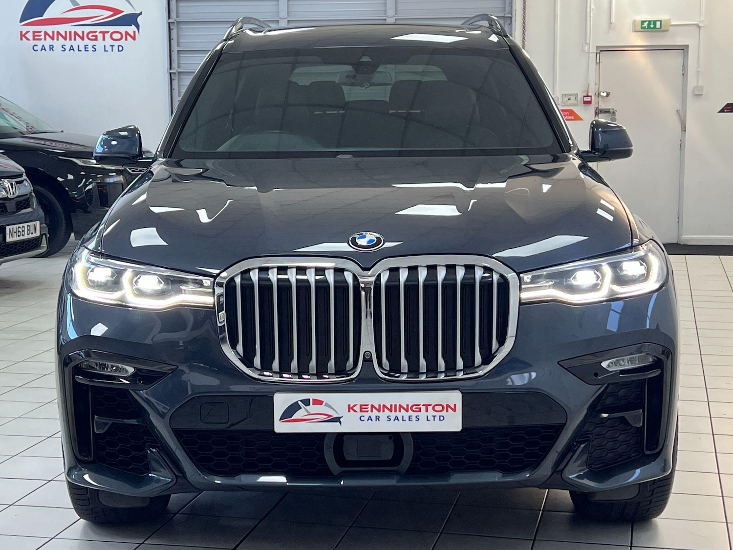 Used BMW X7 2021 for sale - 76898331: Photo 12