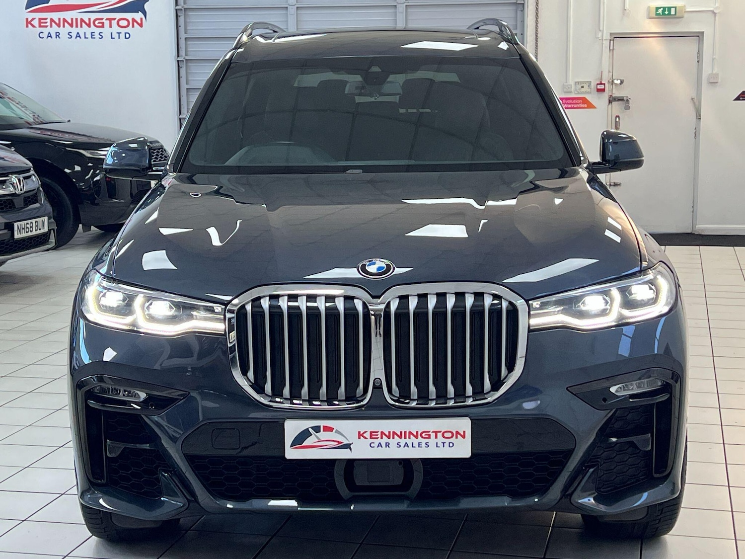 Used BMW X7 2021 for sale - 76898331: Photo 13