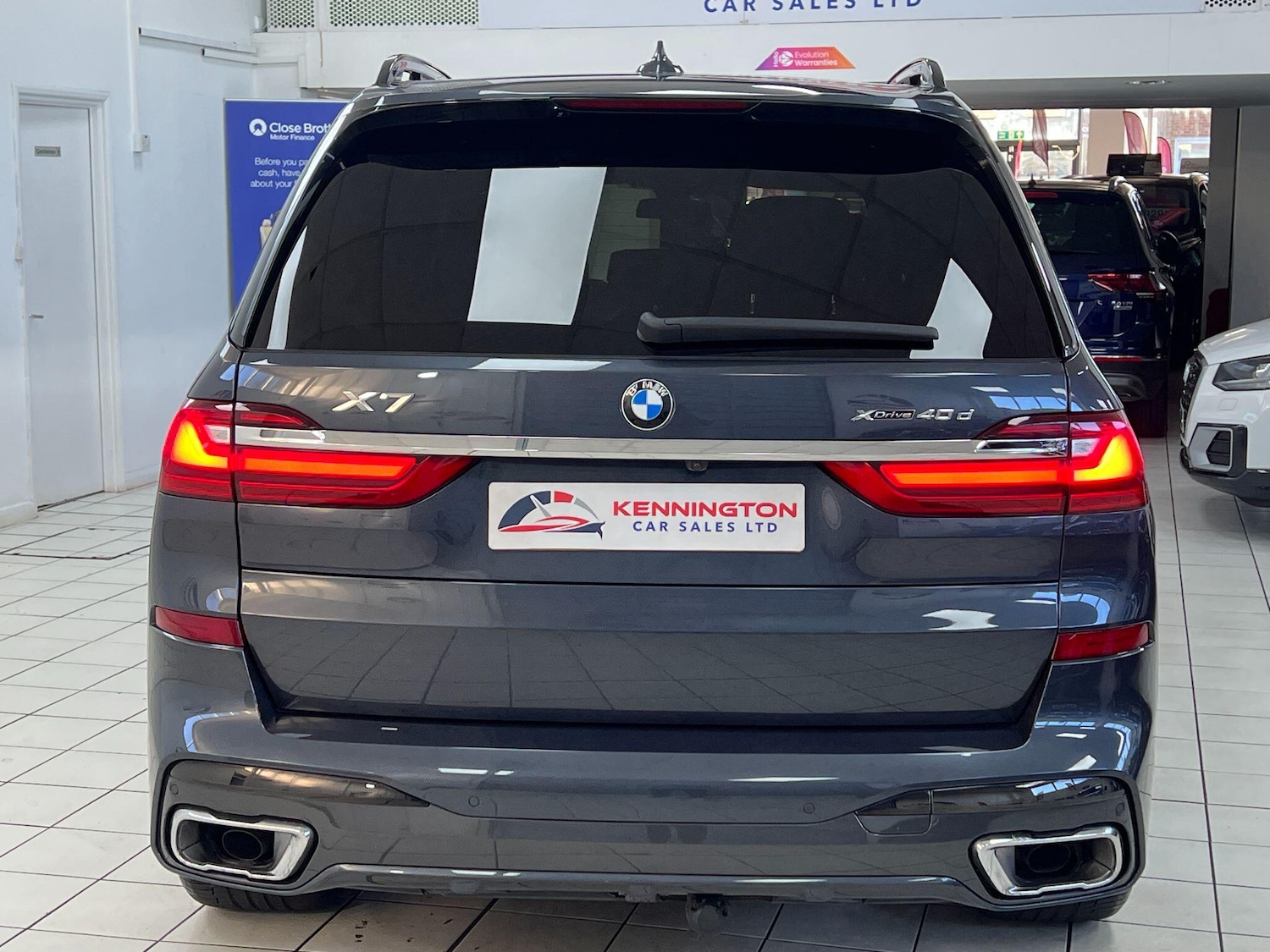 Used BMW X7 2021 for sale - 76898331: Photo 15