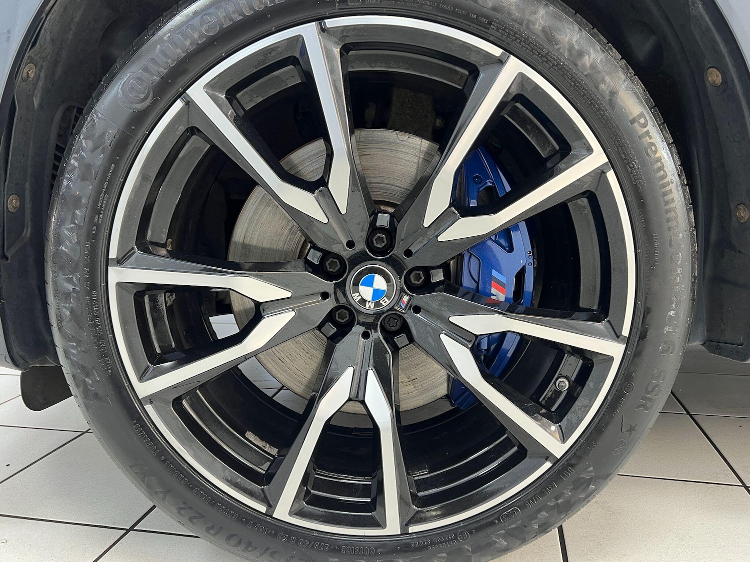 Used BMW X7 2021 for sale - 76898331: Photo 34