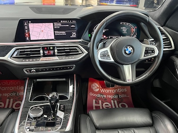 Used BMW X7 2021 for sale - 76898331: Photo