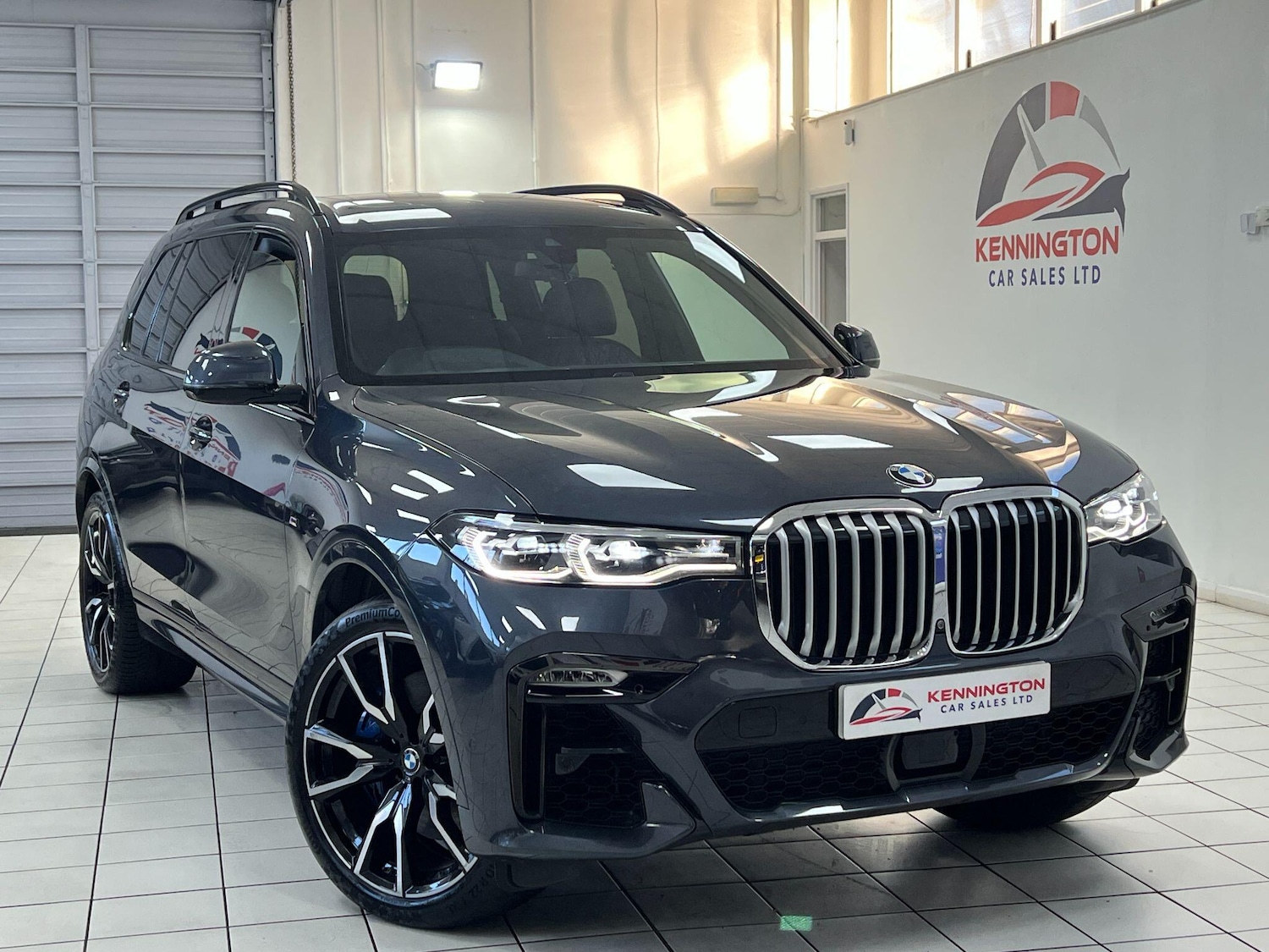 Used BMW X7 2021 for sale - 76898331: Photo 9