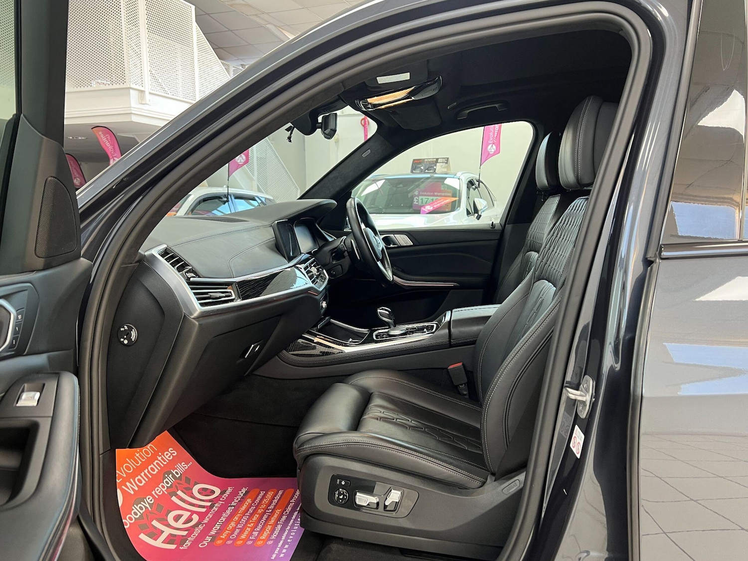 Used BMW X7 2021 for sale - 76898331: Photo 94