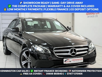 Used Mercedes-Benz E Class 2017 for sale - 78855893: Photo
