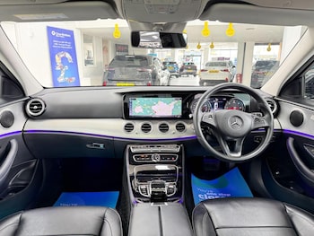 Used Mercedes-Benz E Class 2017 for sale - 78855893: Photo