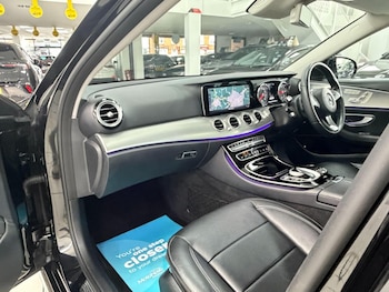 Used Mercedes-Benz E Class 2017 for sale - 78855893: Photo