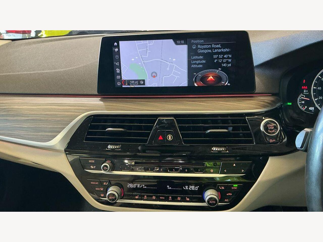 Used BMW 5 Series 2017 for sale - 77841012: Photo 14