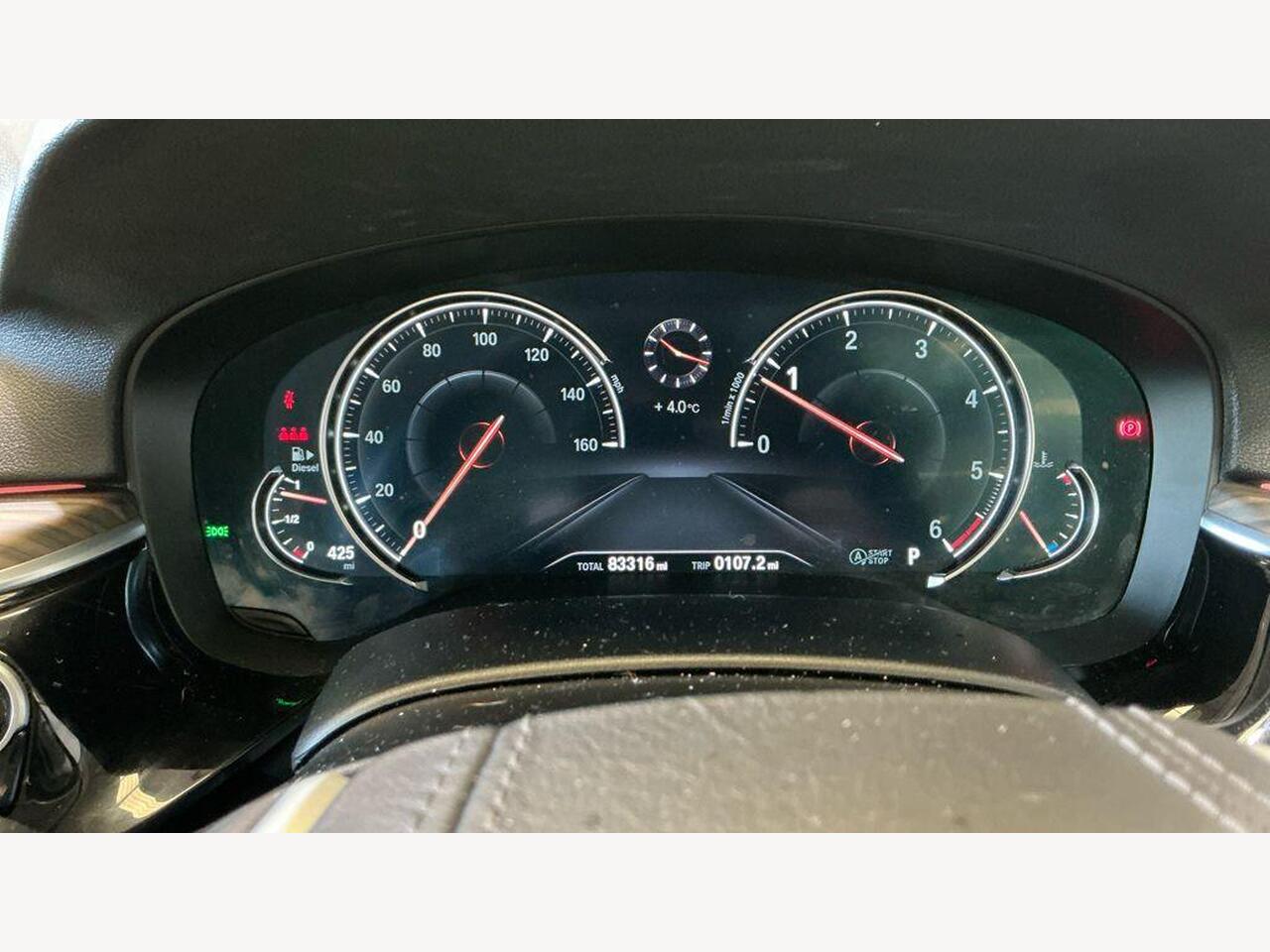 Used BMW 5 Series 2017 for sale - 77841012: Photo 15