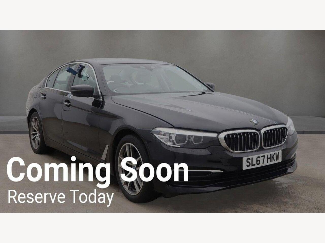 Used BMW 5 Series 2017 for sale - 77841012: Photo 17