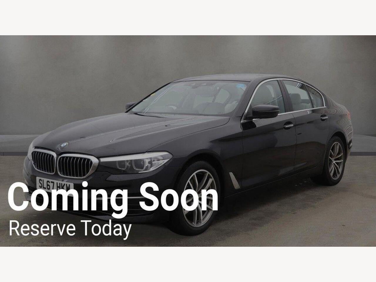 Used BMW 5 Series 2017 for sale - 77841012: Photo 18