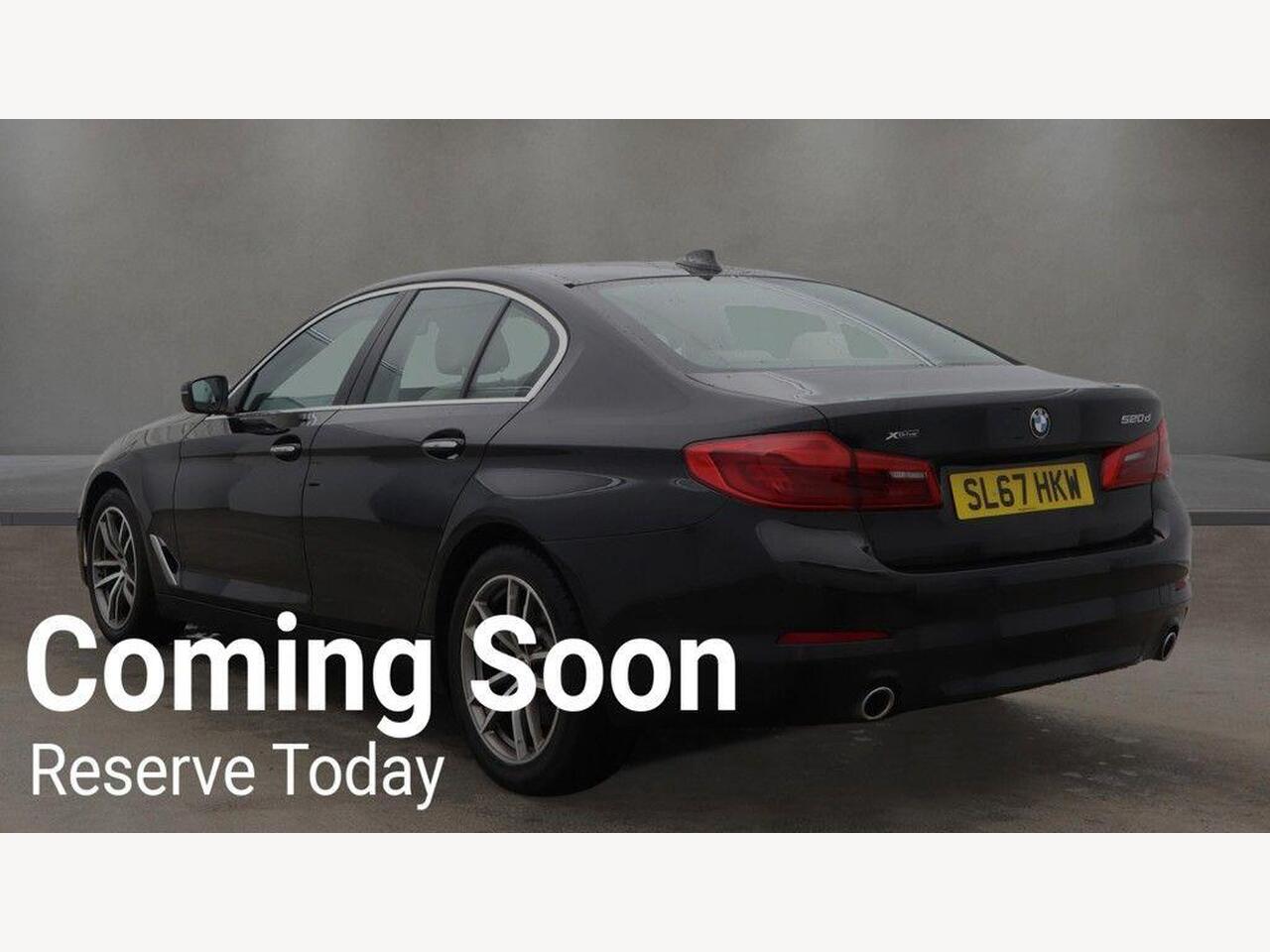 Used BMW 5 Series 2017 for sale - 77841012: Photo 19