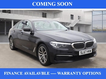BMW 5 Series feature image