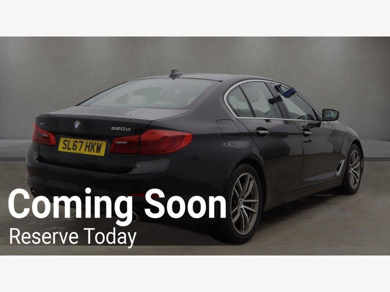 Used BMW 5 Series 2017 for sale - 77841012: Photo 21
