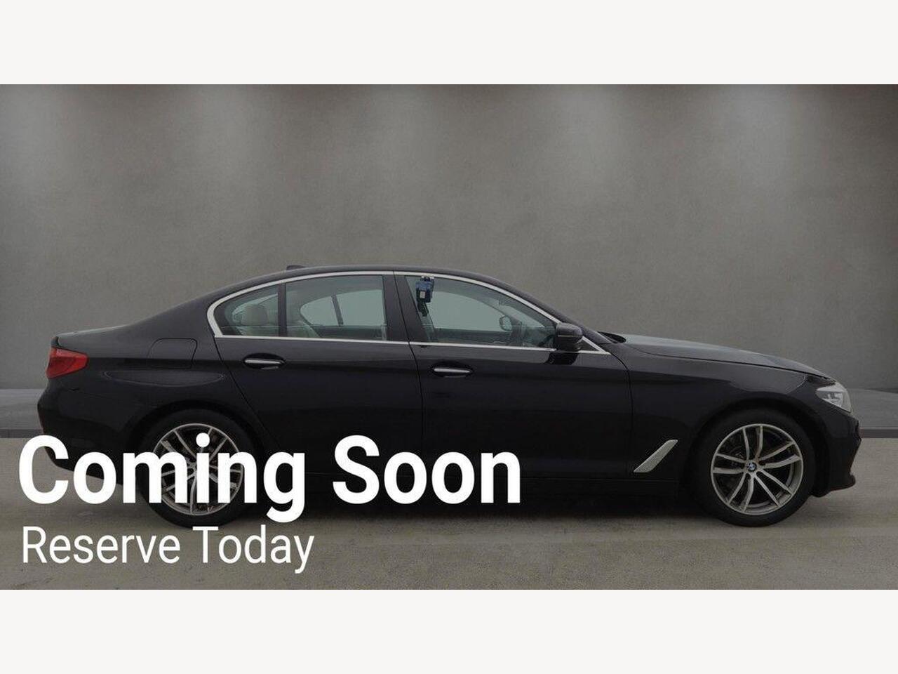 Used BMW 5 Series 2017 for sale - 77841012: Photo 22