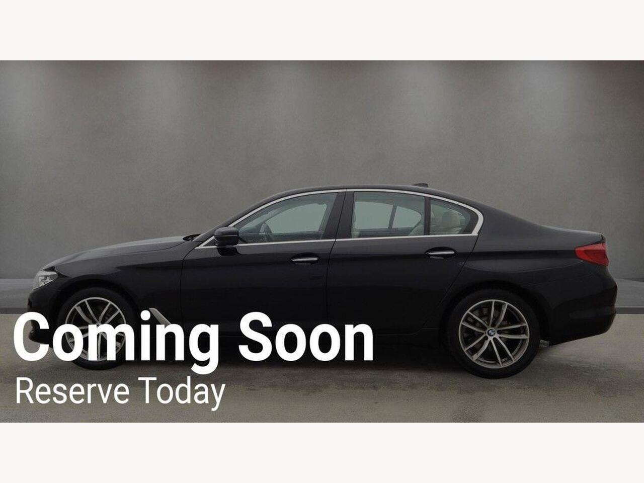 Used BMW 5 Series 2017 for sale - 77841012: Photo 24