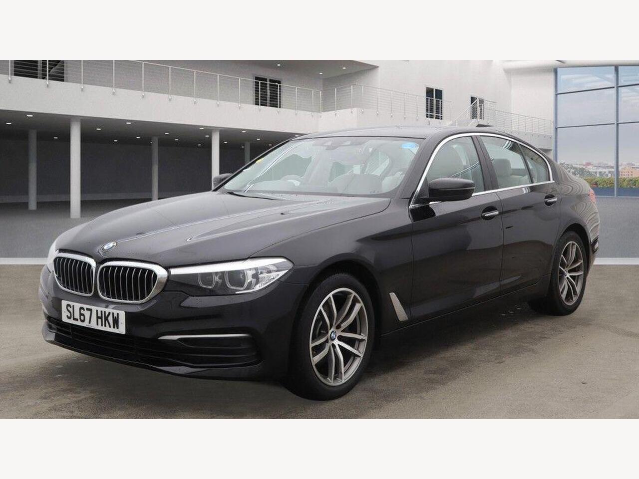 Used BMW 5 Series 2017 for sale - 77841012: Photo 3