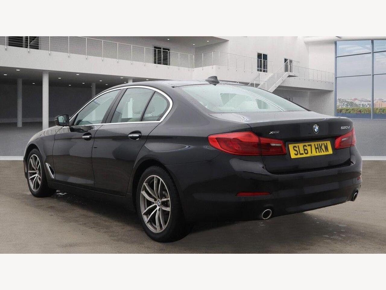 Used BMW 5 Series 2017 for sale - 77841012: Photo 5
