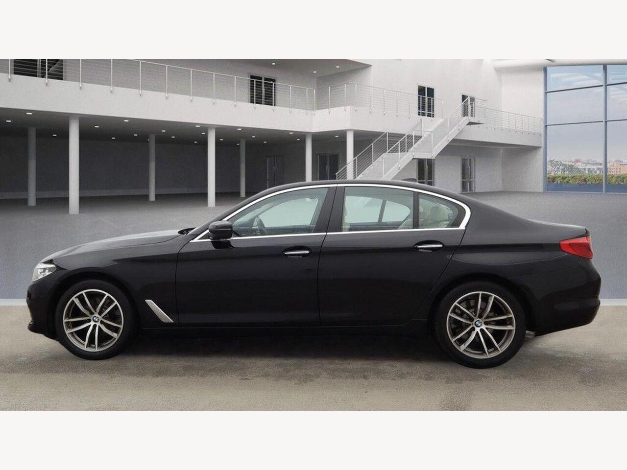 Used BMW 5 Series 2017 for sale - 77841012: Photo 7
