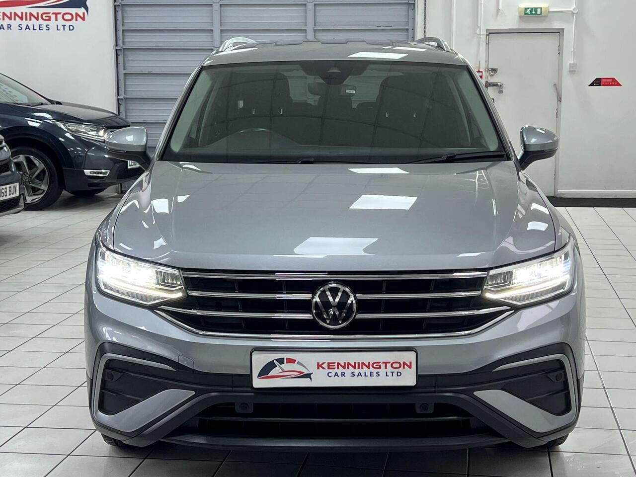 Used Volkswagen Tiguan Allspace 2021 for sale - 77743904: Photo 10