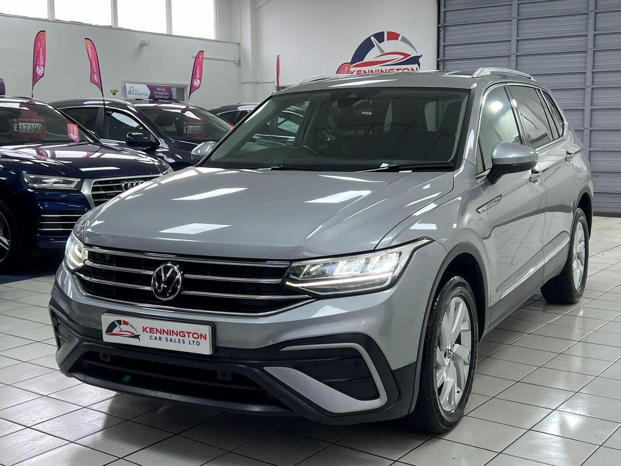 Used Volkswagen Tiguan Allspace 2021 for sale - 77743904: Photo 12