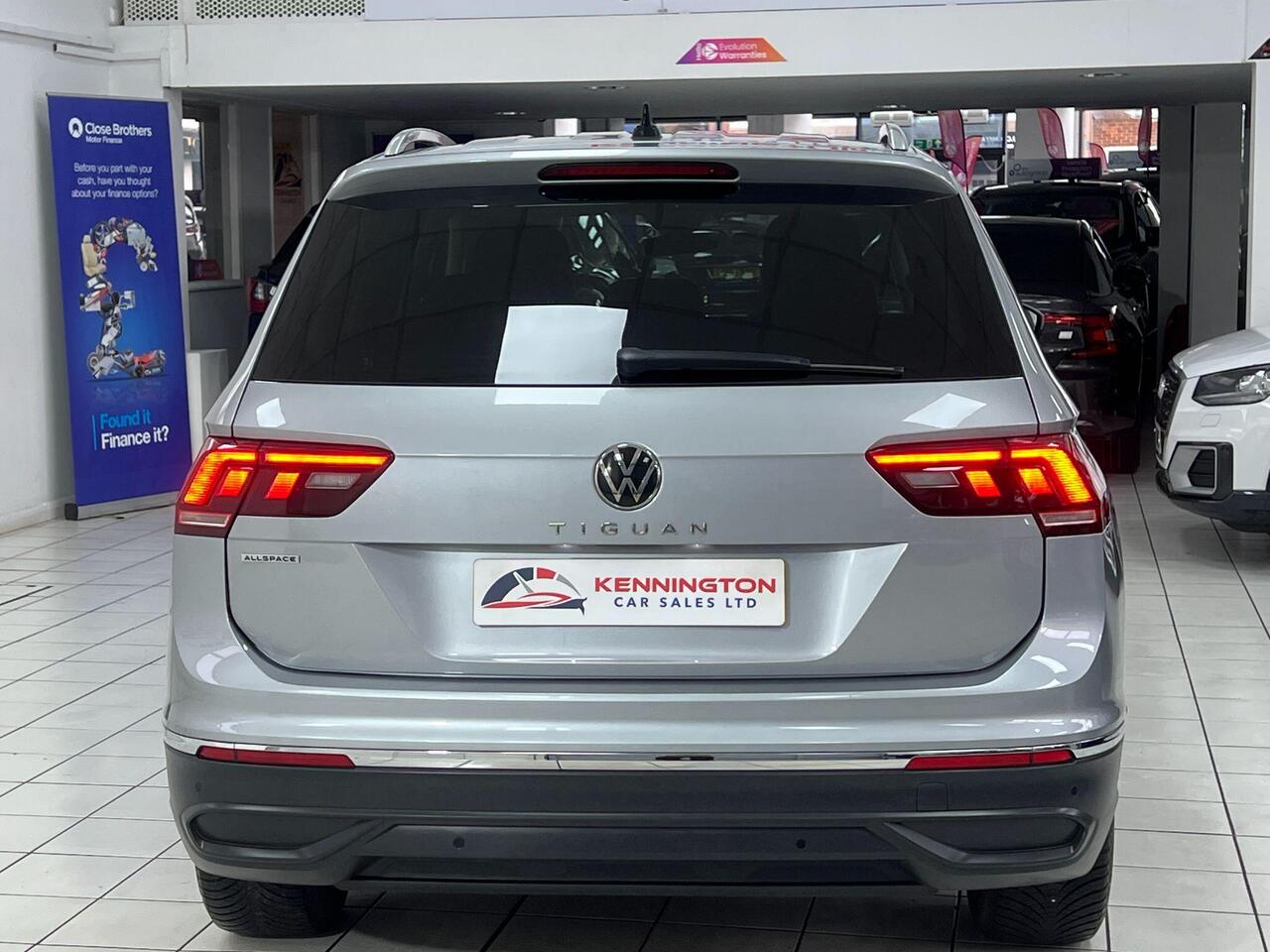 Used Volkswagen Tiguan Allspace 2021 for sale - 77743904: Photo 15
