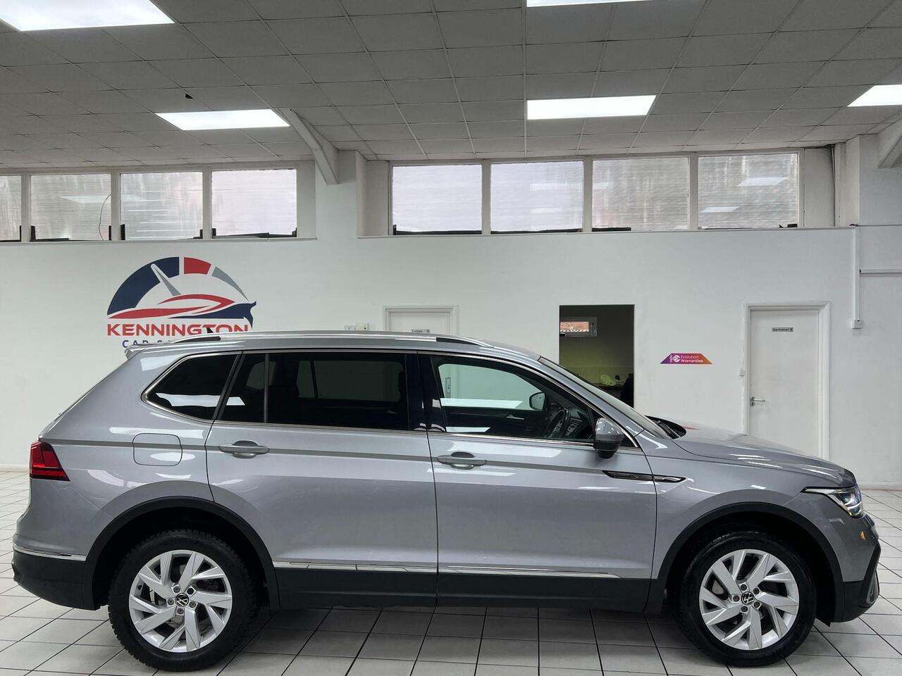 Used Volkswagen Tiguan Allspace 2021 for sale - 77743904: Photo 17