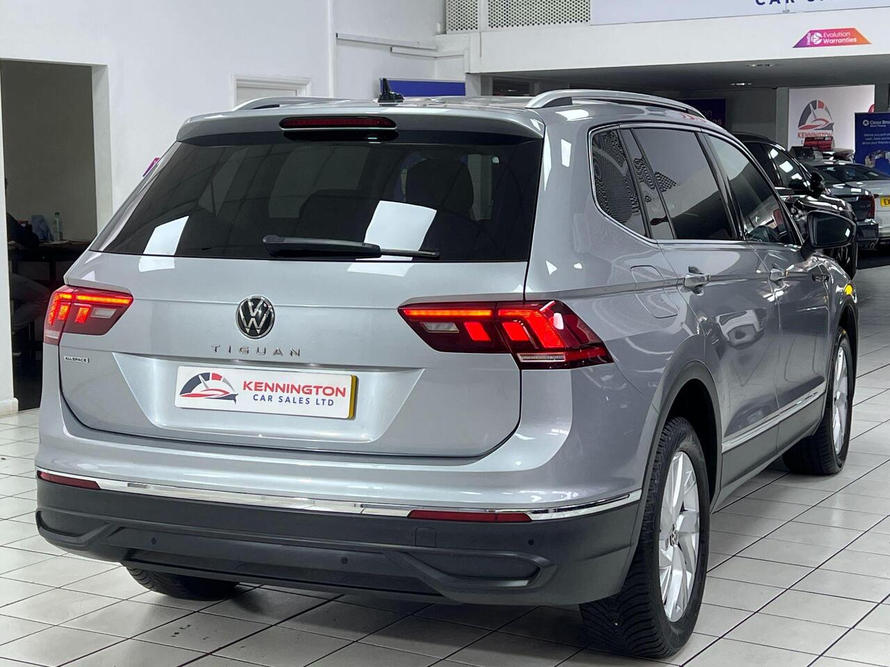 Used Volkswagen Tiguan Allspace 2021 for sale - 77743904: Photo 18