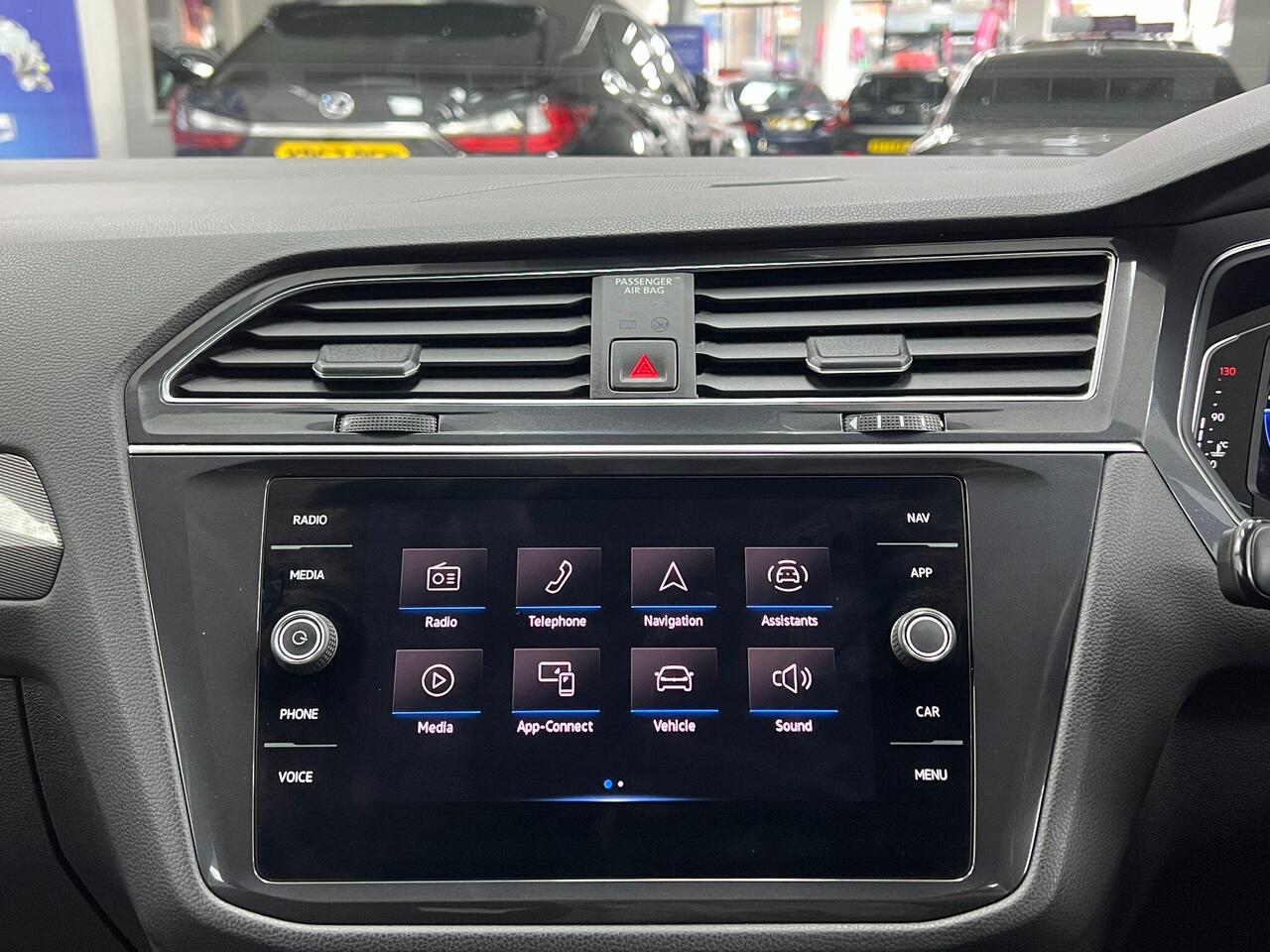 Used Volkswagen Tiguan Allspace 2021 for sale - 77743904: Photo 47