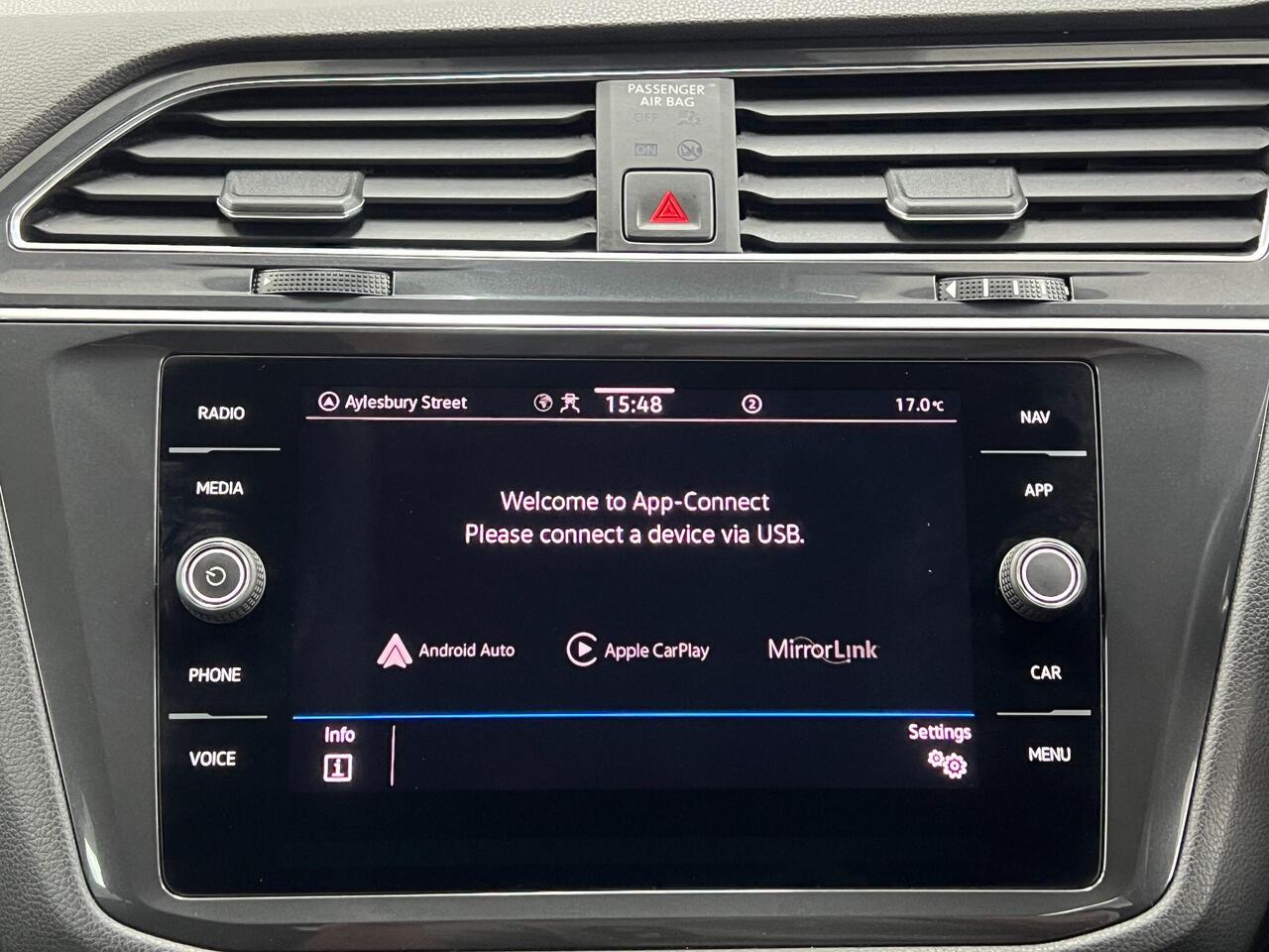 Used Volkswagen Tiguan Allspace 2021 for sale - 77743904: Photo 52