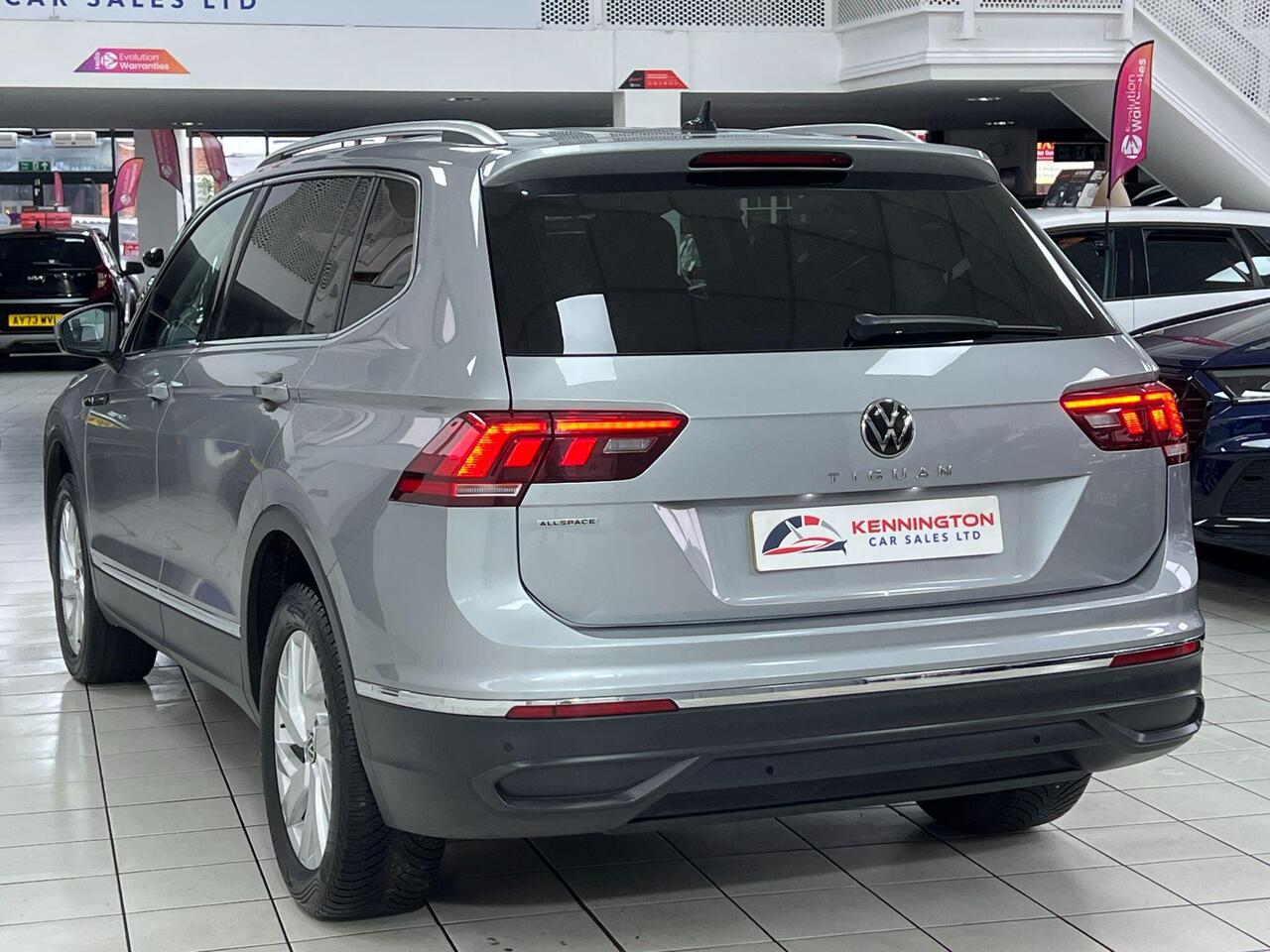 Used Volkswagen Tiguan Allspace 2021 for sale - 77743904: Photo 6