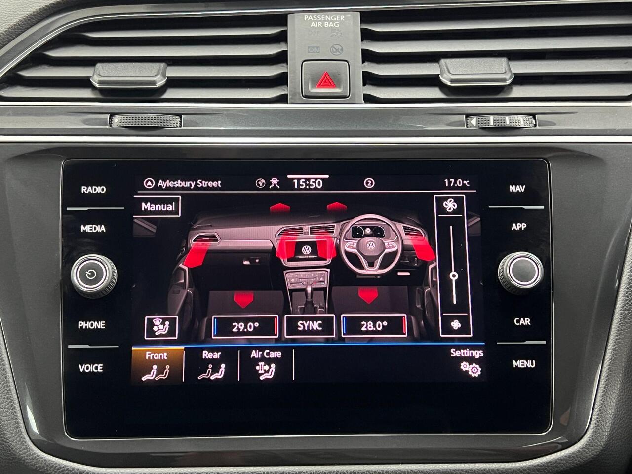 Used Volkswagen Tiguan Allspace 2021 for sale - 77743904: Photo 61