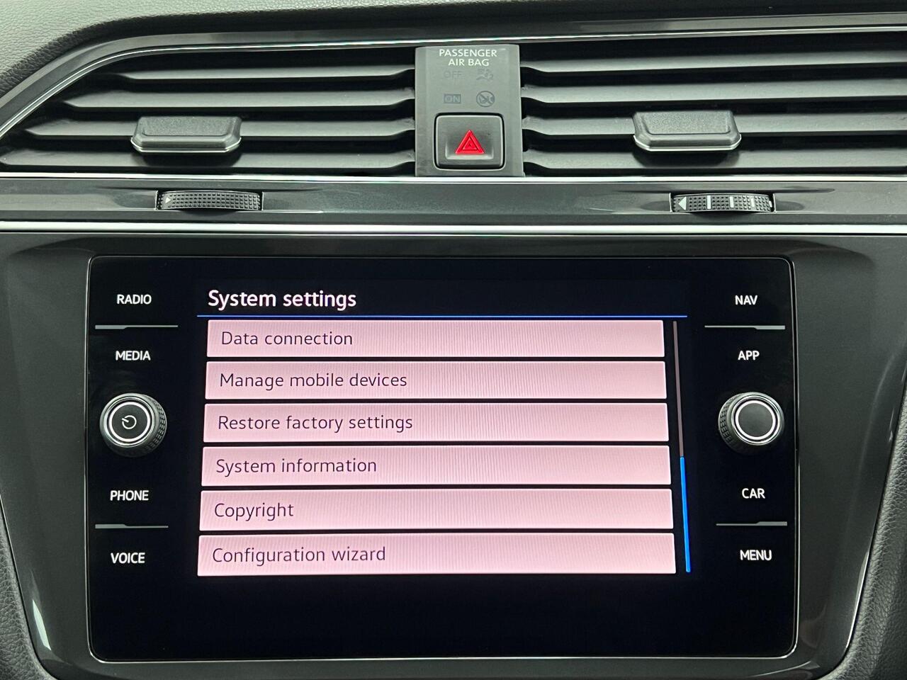 Used Volkswagen Tiguan Allspace 2021 for sale - 77743904: Photo 63